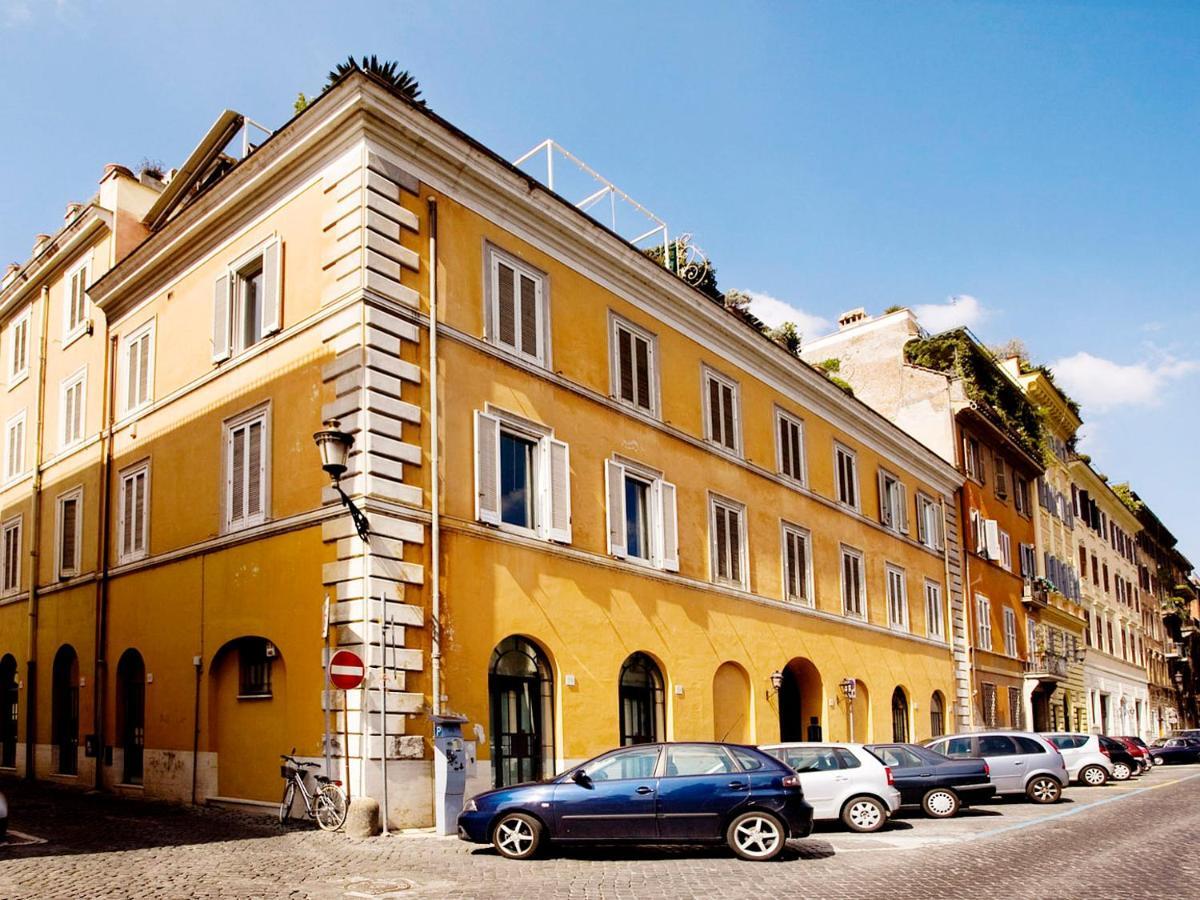 Foro Romano Exterior foto